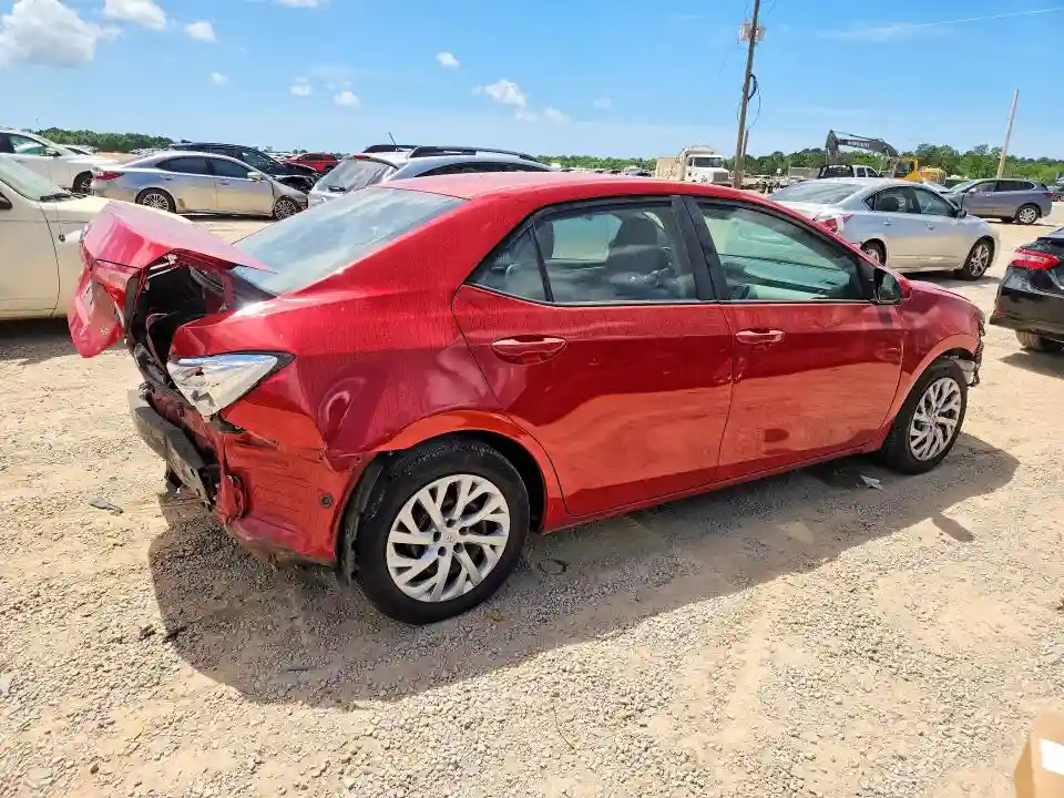 2T1BURHEXKC215623 2019 TOYOTA COROLLA-2