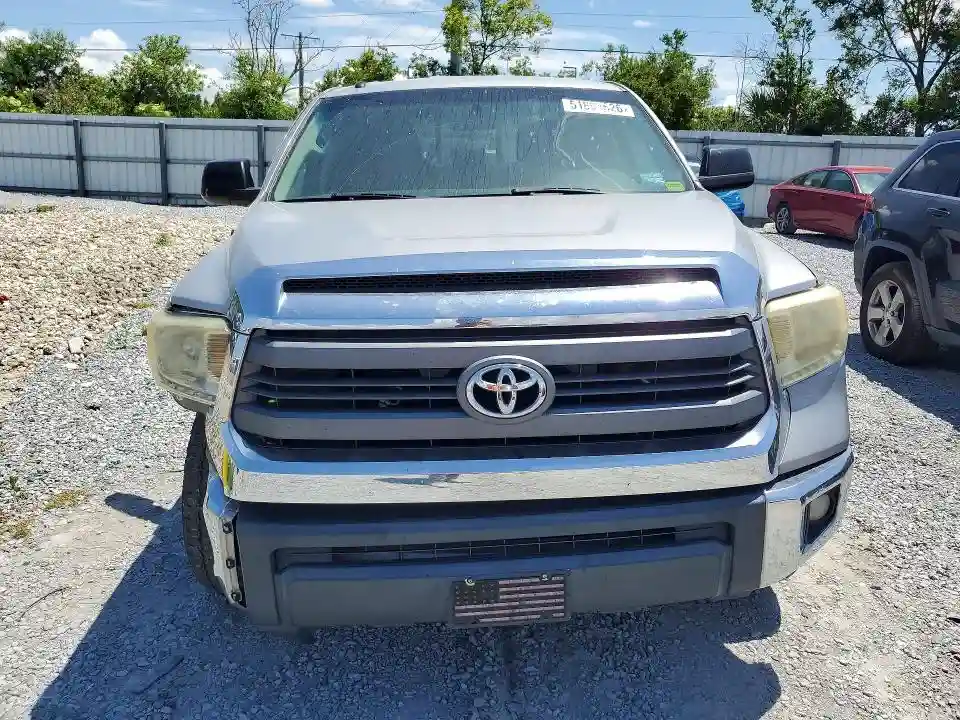 5TFRY5F17EX149808 2014 TOYOTA TUNDRA-4