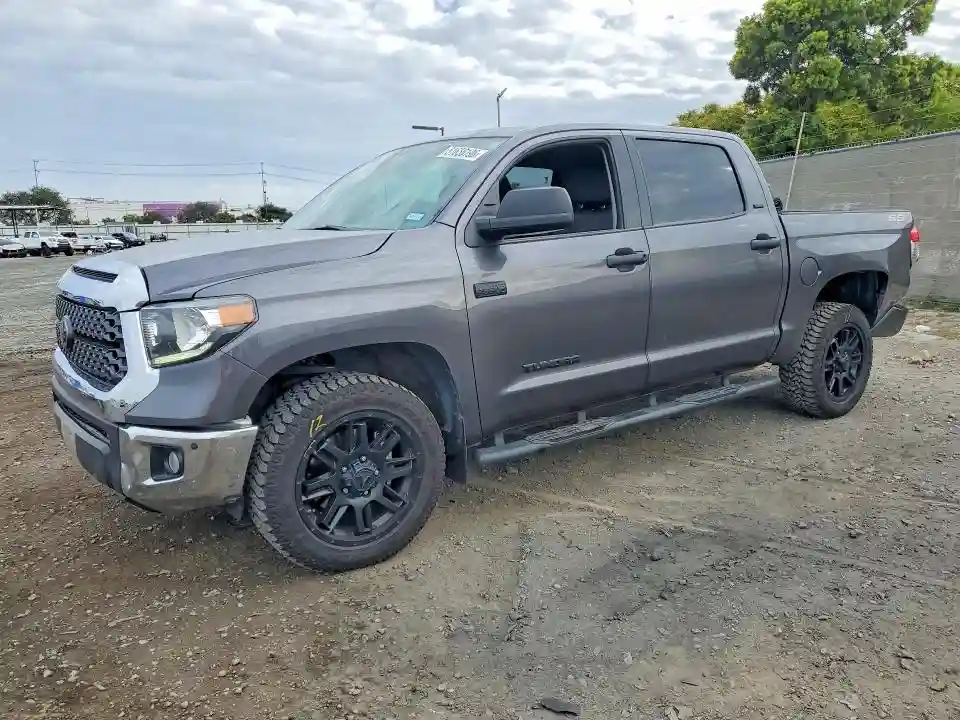 5TFEY5F19MX299299 2021 TOYOTA TUNDRA-0