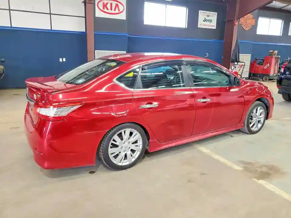 3N1AB7AP0EY236957 2014 NISSAN SENTRA-2