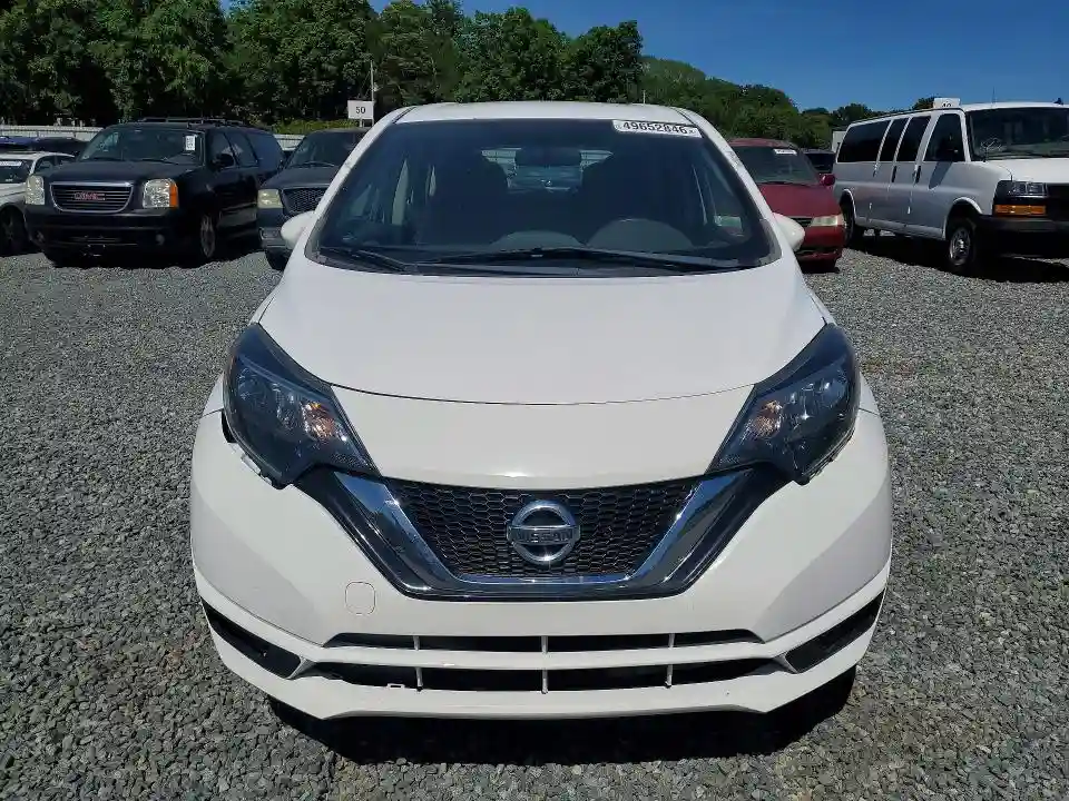 3N1CE2CP9KL360816 2019 NISSAN VERSA-4