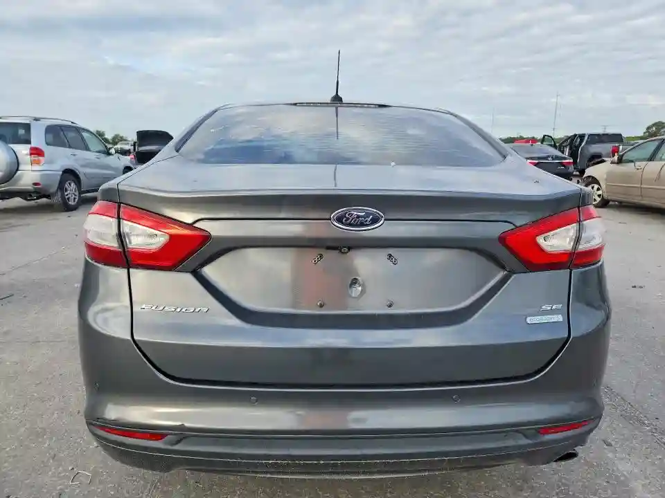 3FA6P0HD6ER373036 2014 FORD FUSION-5
