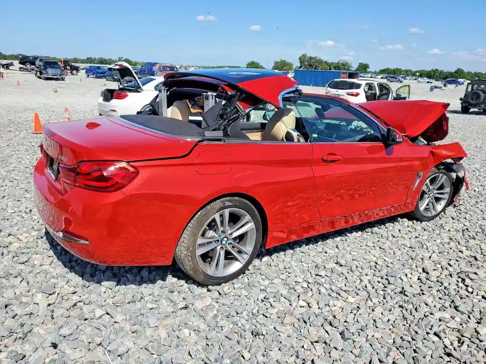 WBA4Z1C50JEC71200 2018 BMW 4 SERIES-2