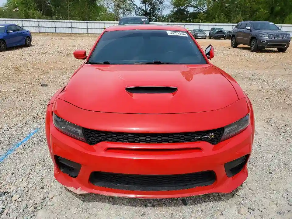 2C3CDXGJ3LH183049 2020 DODGE CHARGER-4
