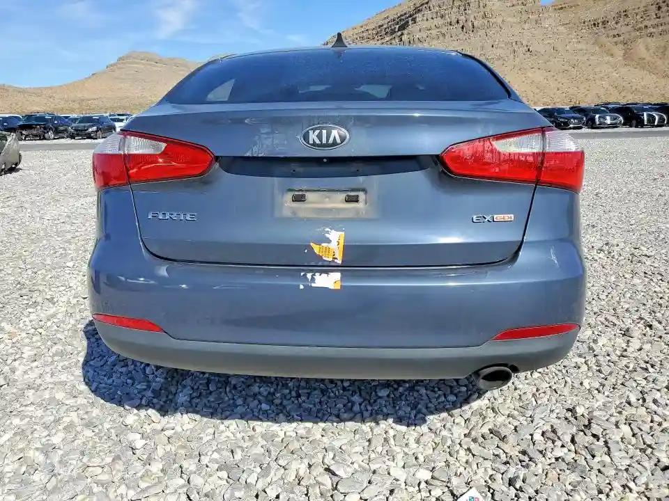 KNAFX4A80E5111611 2014 KIA FORTE-5