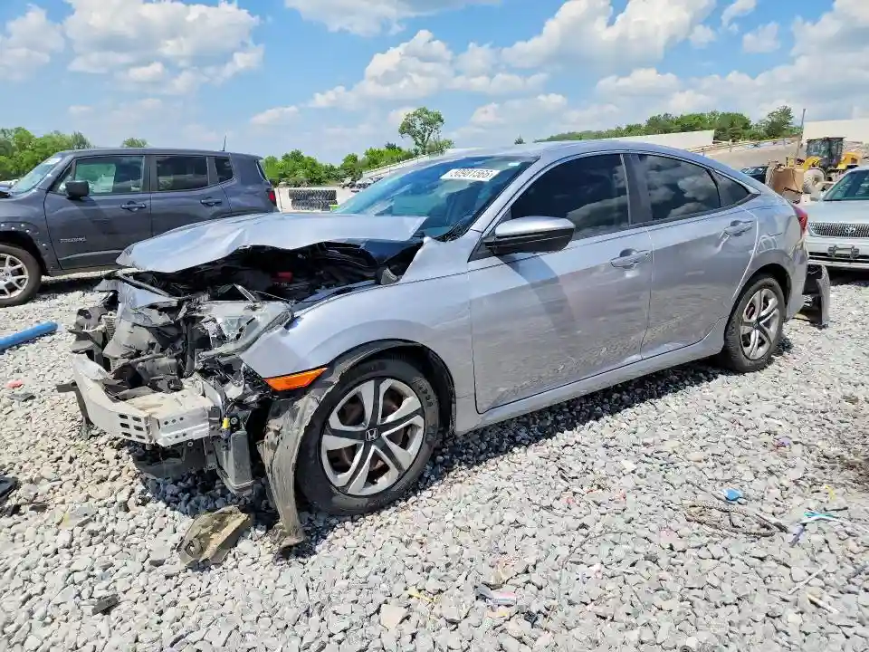2HGFC2F51JH589686 2018 HONDA CIVIC-0