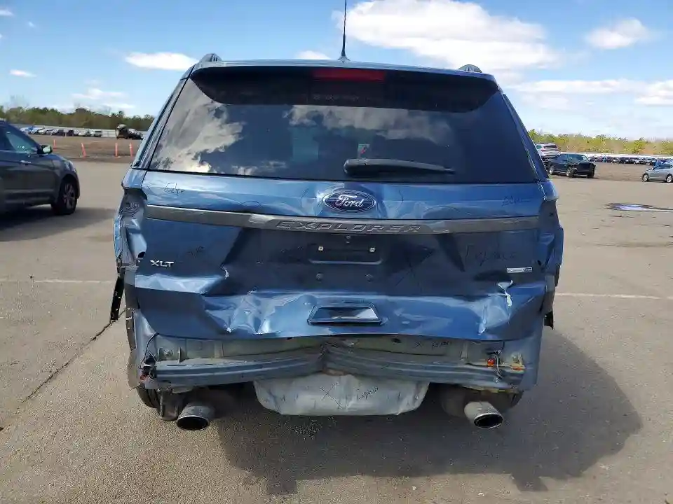 1FM5K8DH3JGC46866 2018 FORD EXPLORER-5