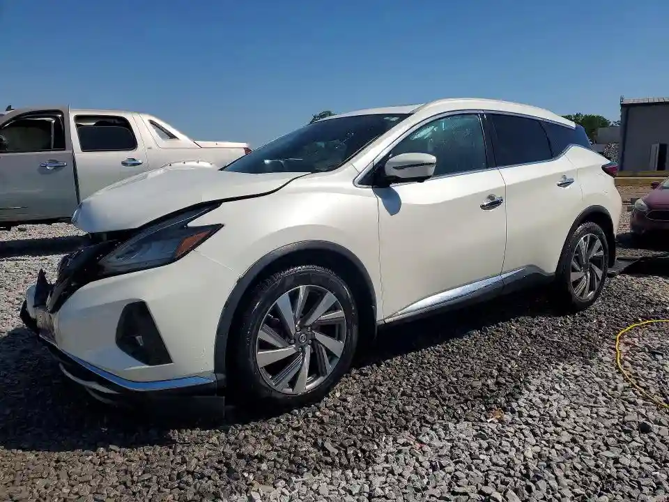 5N1AZ2MS3KN131779 2019 NISSAN MURANO-0