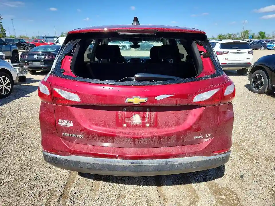 2GNAXUEV3M6127423 2021 CHEVROLET EQUINOX-5