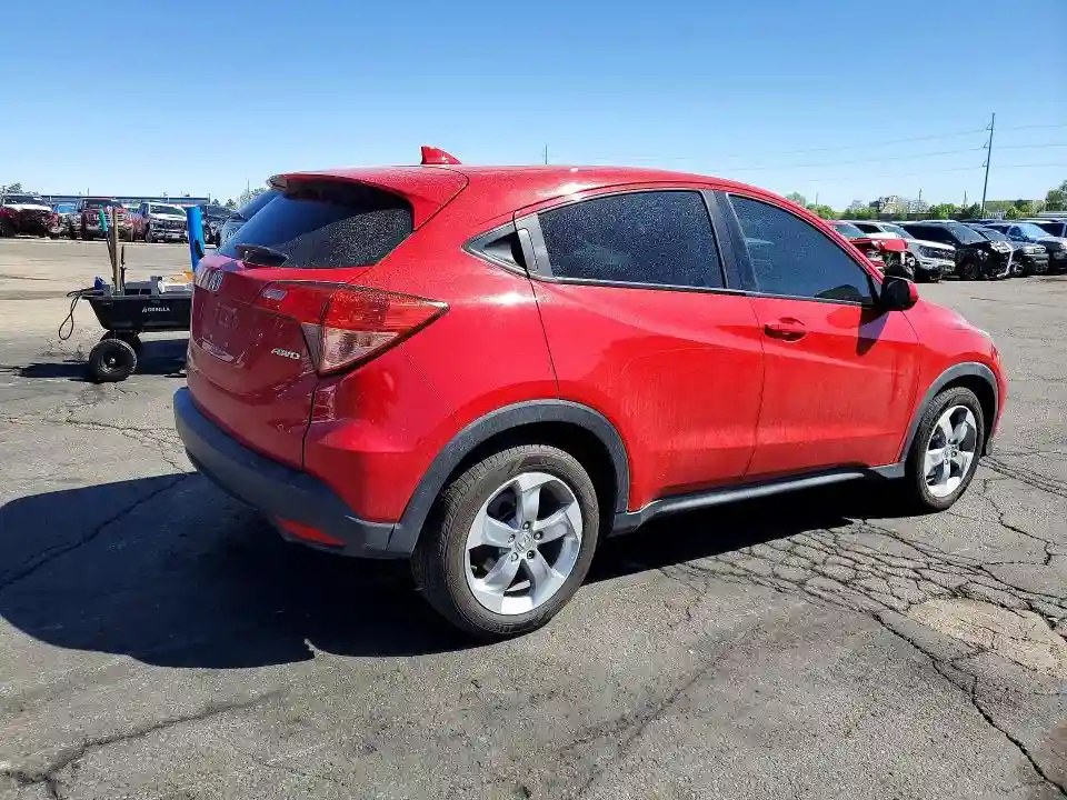 3CZRU6H32GM770490 2016 HONDA HR-V-2