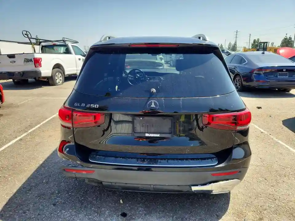 W1N4M4GB2MW120186 2021 MERCEDES-BENZ GLB-CLASS-5