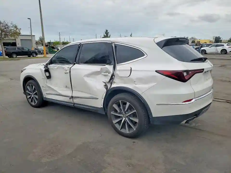 5J8YE1H43SL012065 2025 ACURA MDX-1