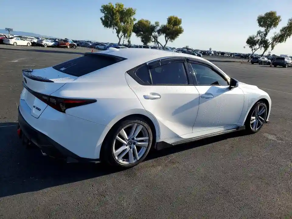 JTHCA1D21P5123913 2023 LEXUS IS-2