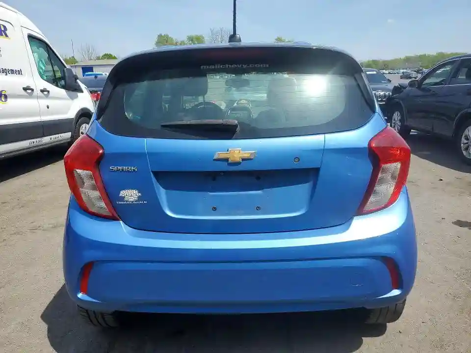 KL8CB6SA3JC449715 2018 CHEVROLET SPARK-5