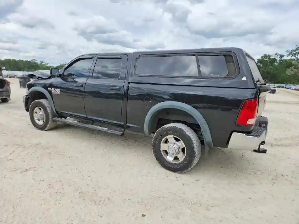 3C6TR5CT8DG548035 2013 RAM 2500-2
