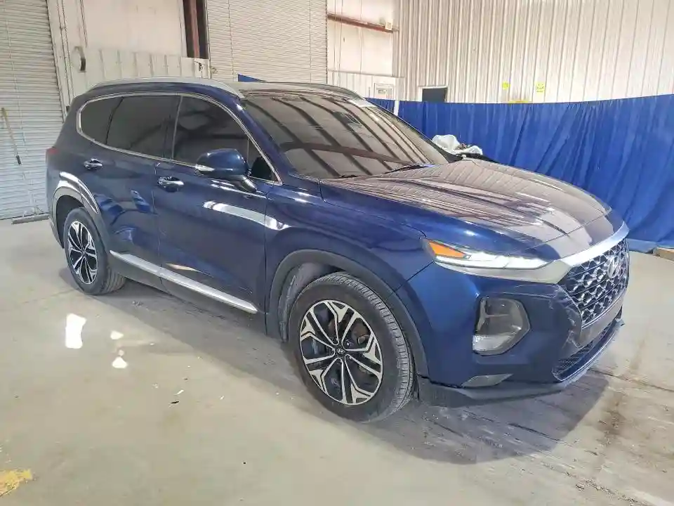 5NMS5CAA9KH083062 2019 HYUNDAI SANTA FE-3