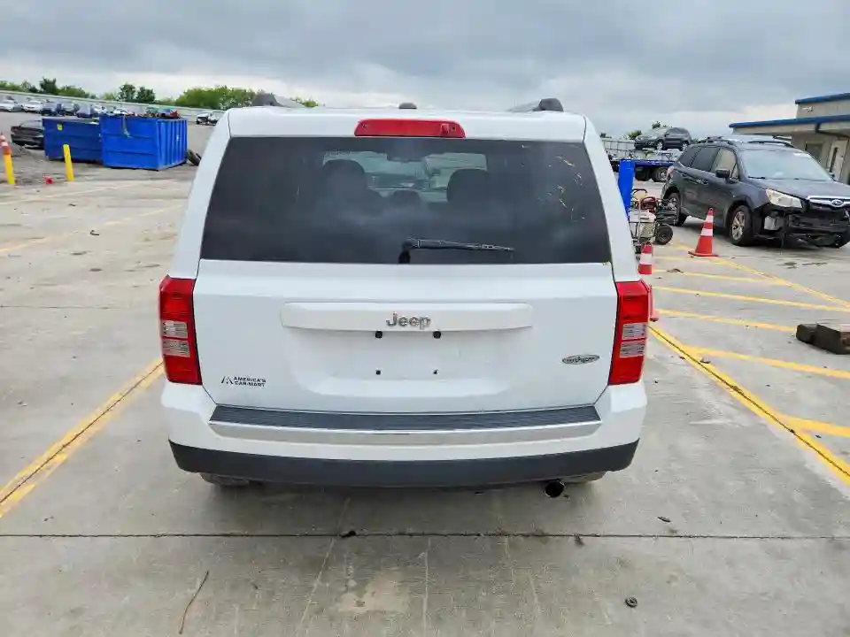 1C4NJPFA6HD134768 2017 JEEP PATRIOT-5