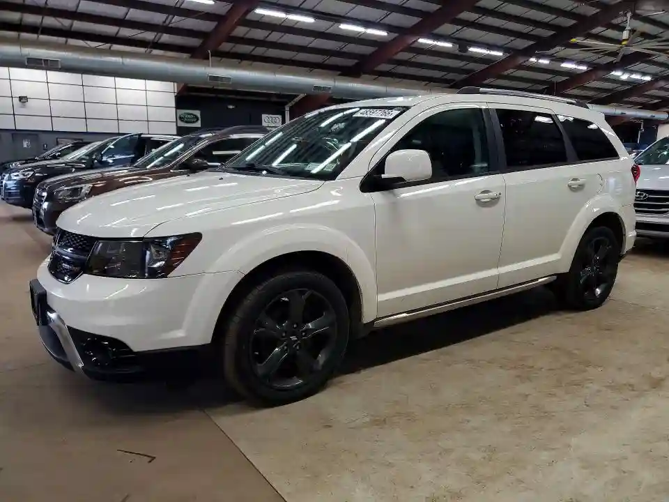 3C4PDDGG2JT278237 2018 DODGE JOURNEY-0