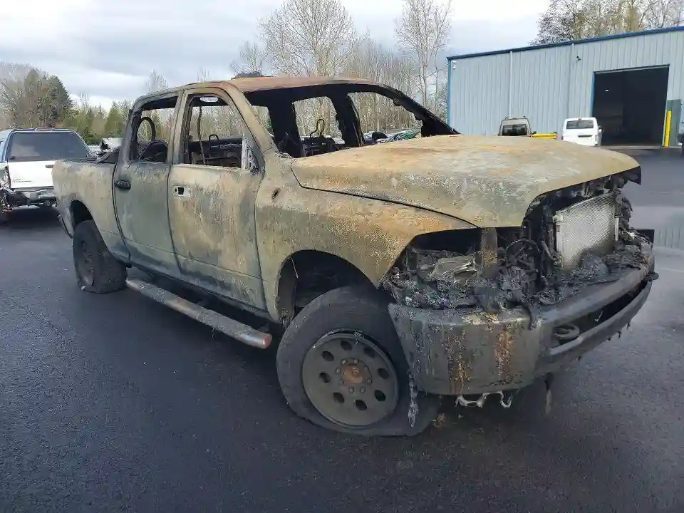 3C6UR5CL9JG404204 2018 RAM 2500-3