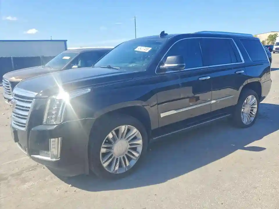 1GYS4DKJ3KR149523 2019 CADILLAC ESCALADE-0