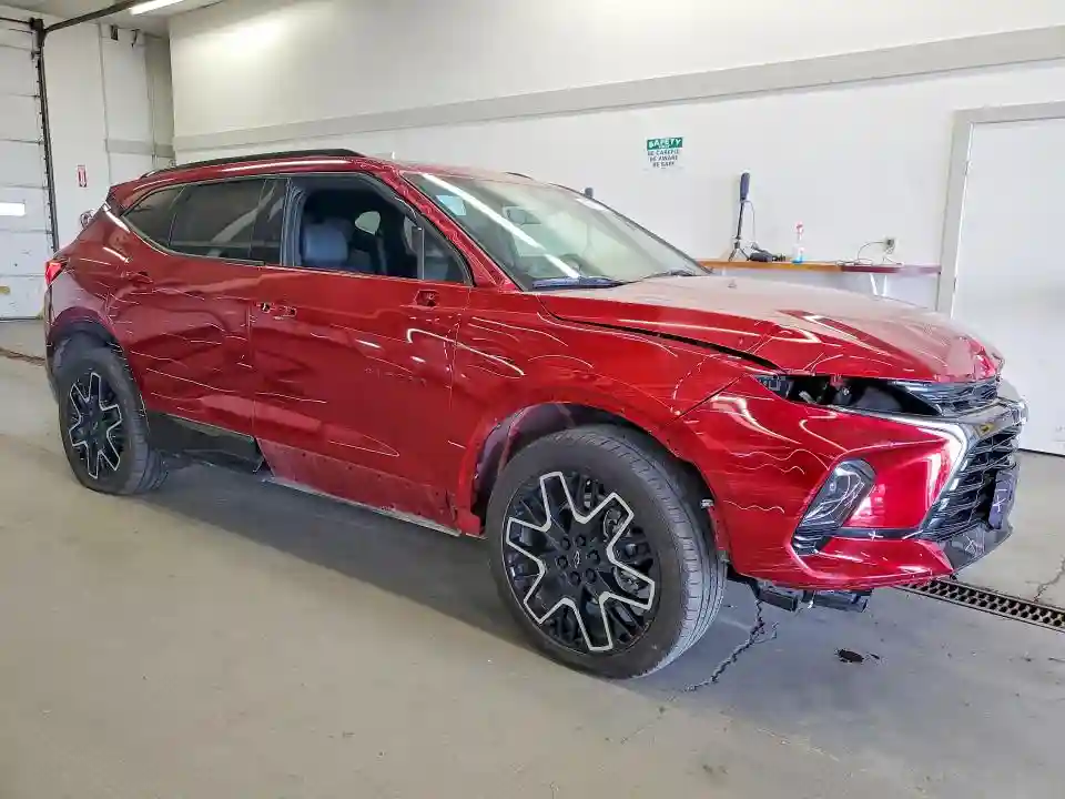 3GNKBKRS3PS196075 2023 CHEVROLET BLAZER-3