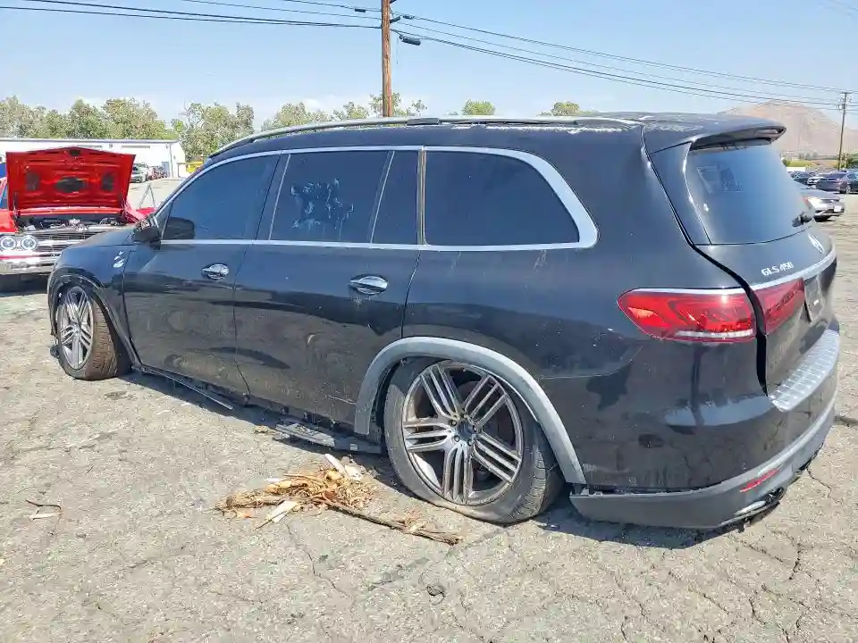 4JGFF5KE6LA125013 2020 MERCEDES-BENZ GLS-CLASS-1