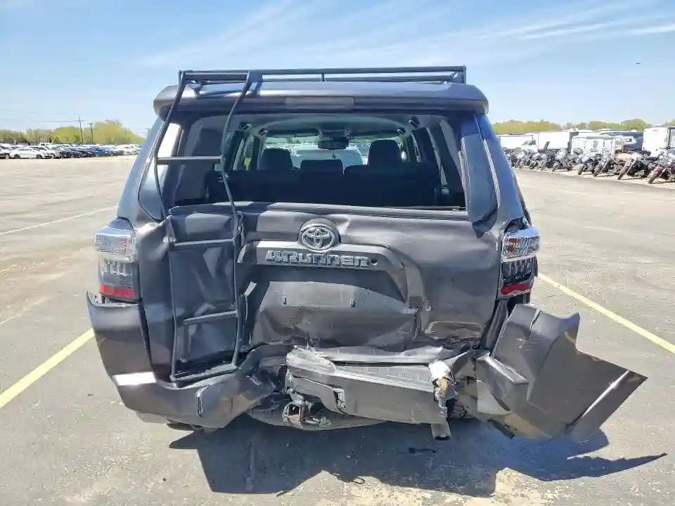 JTEBU5JRXL5787436 2020 TOYOTA 4RUNNER-5