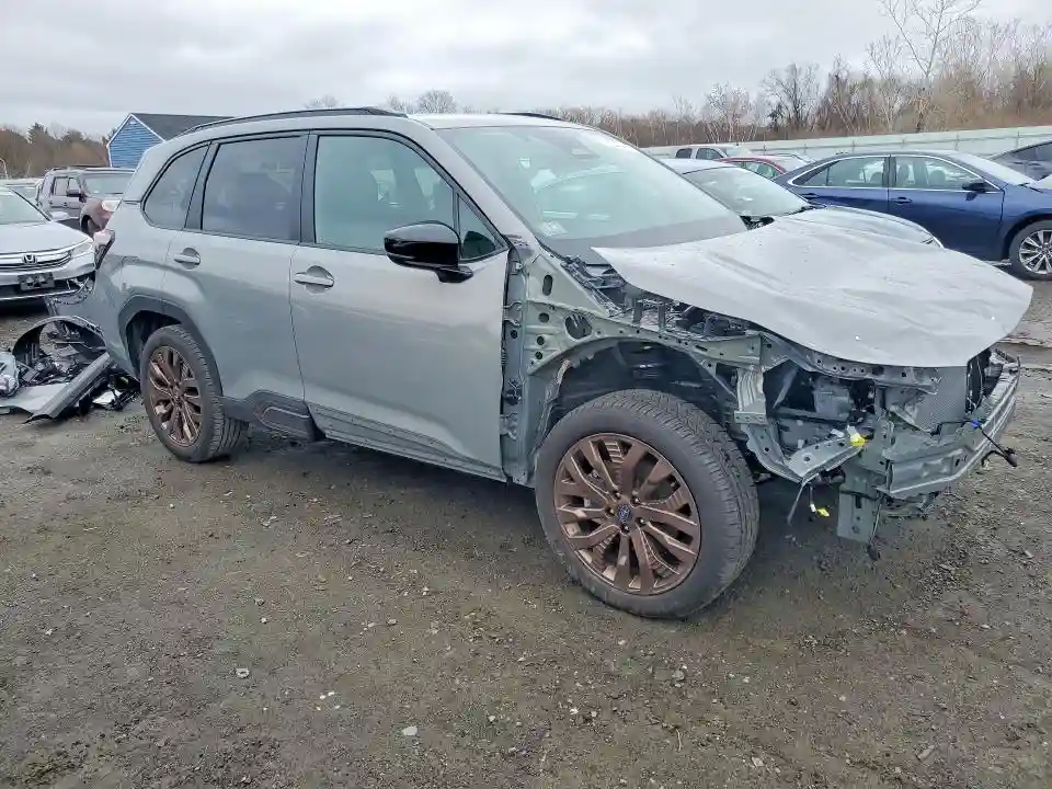 4S4SLDH60T3036169 2026 SUBARU FORESTER-3