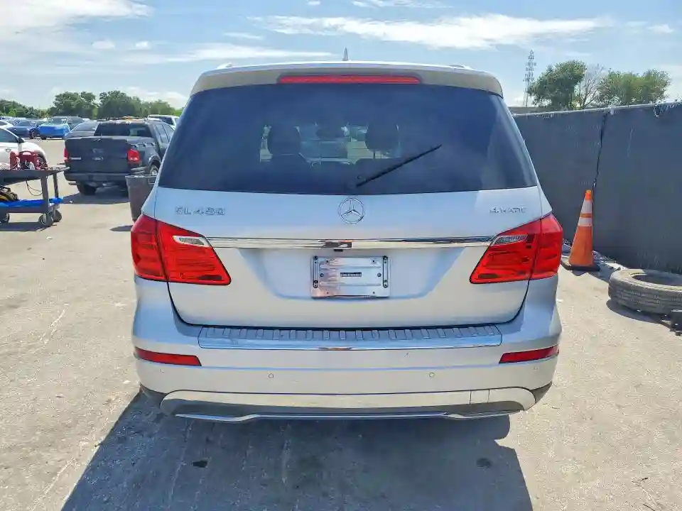 4JGDF7CE2EA339548 2014 MERCEDES-BENZ GL-CLASS-5