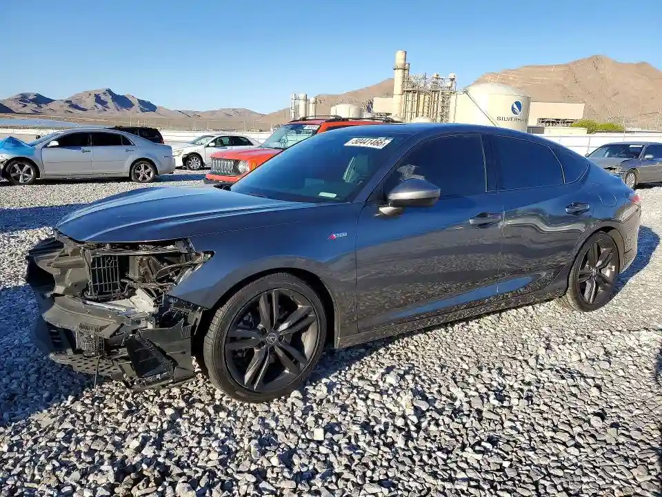 19UDE4H38SA000626 2025 ACURA INTEGRA-0