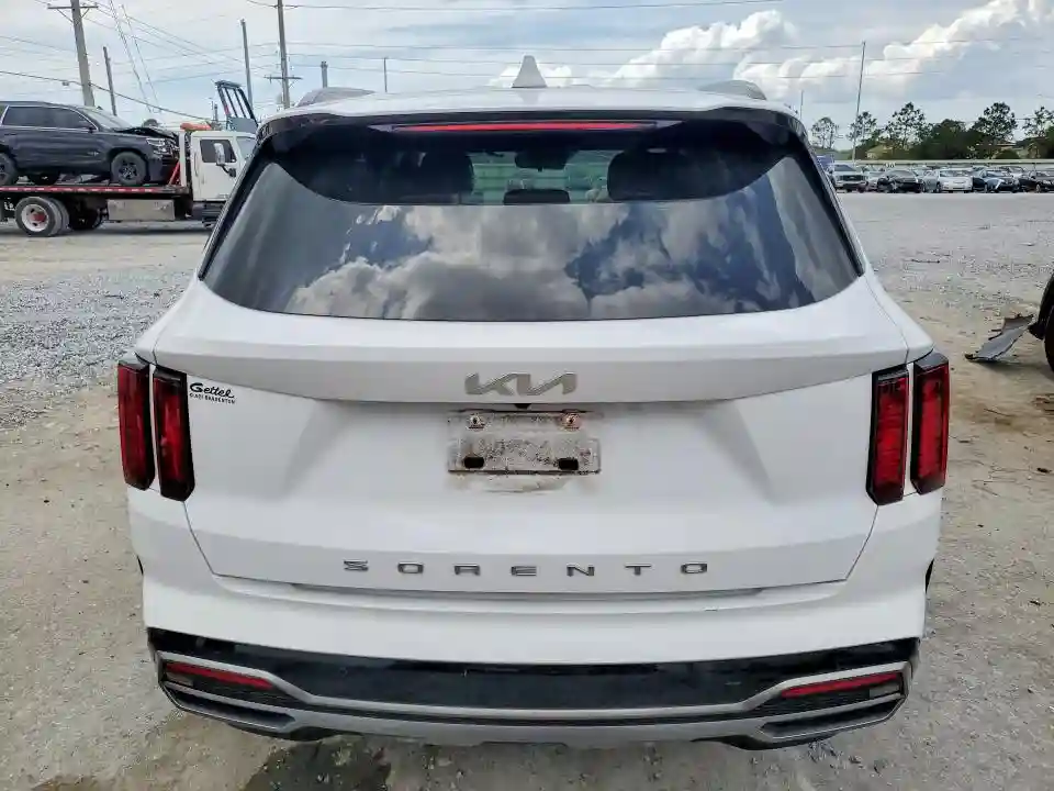5XYRL4LC8NG102501 2022 KIA SORENTO-5