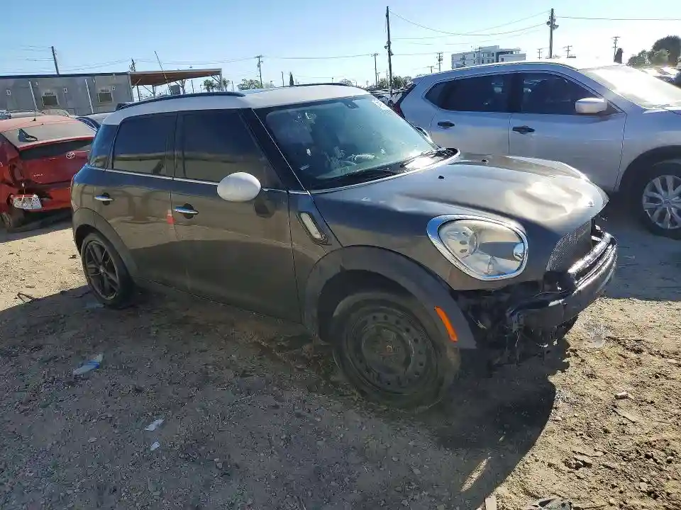 WMWZC3C54BWH97778 2011 MINI COOPER-3