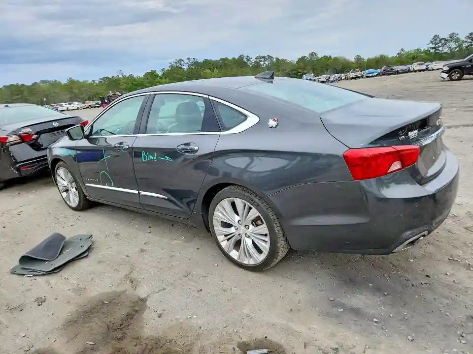 2G1105S30K9161894 2019 CHEVROLET IMPALA-1