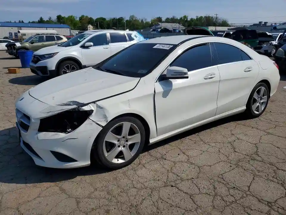 WDDSJ4GB0FN274627 2015 MERCEDES-BENZ CLA-CLASS-0