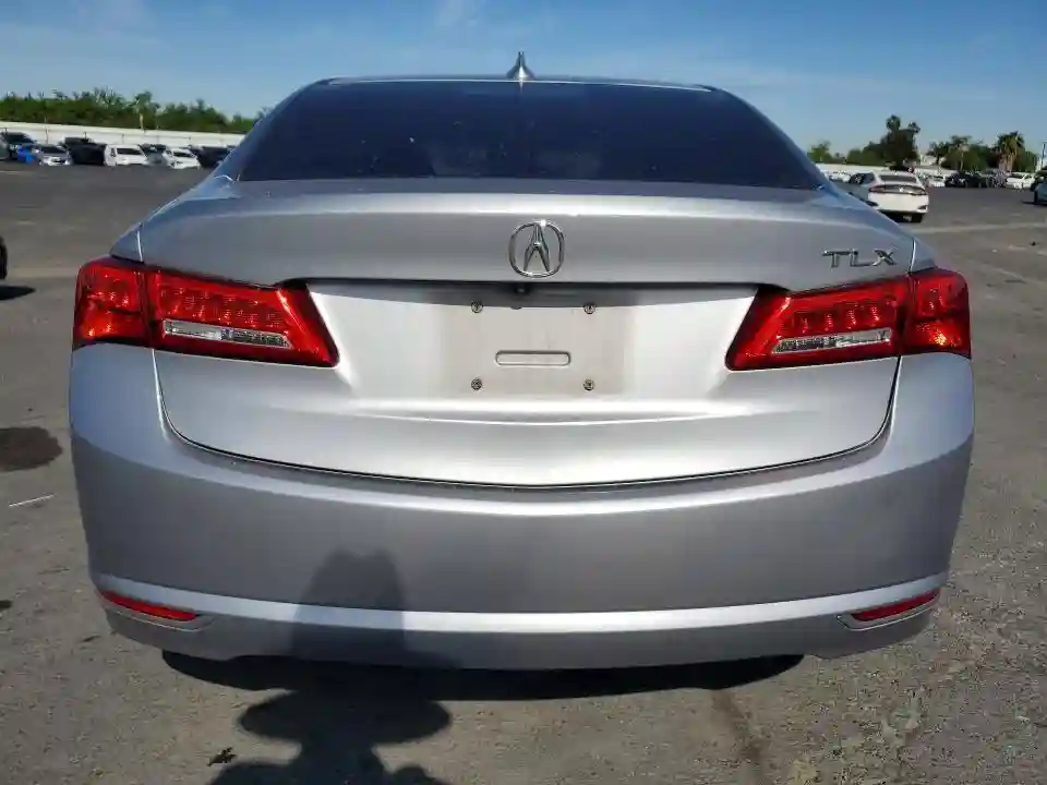 19UUB1F3XJA008008 2018 ACURA TLX-5
