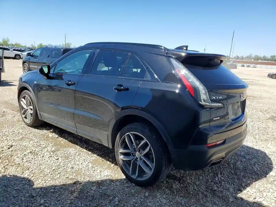 1GYFZFR42KF100765 2019 CADILLAC XT4-1