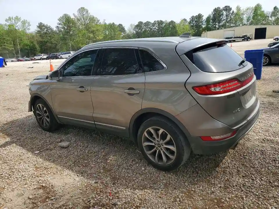 5LMCJ2C92GUJ28199 2016 LINCOLN MKC-1