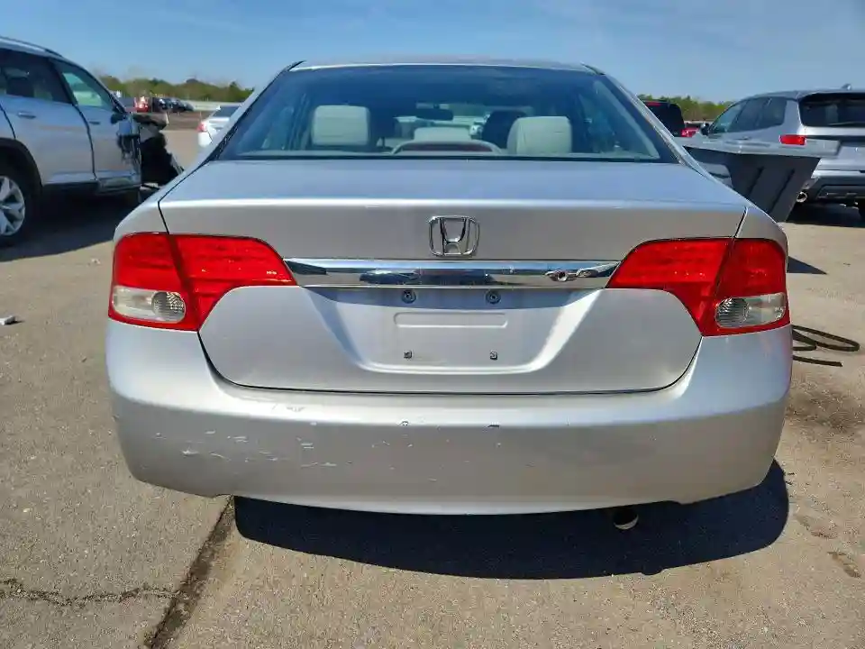 2HGFA1F53AH302171 2010 HONDA CIVIC-5