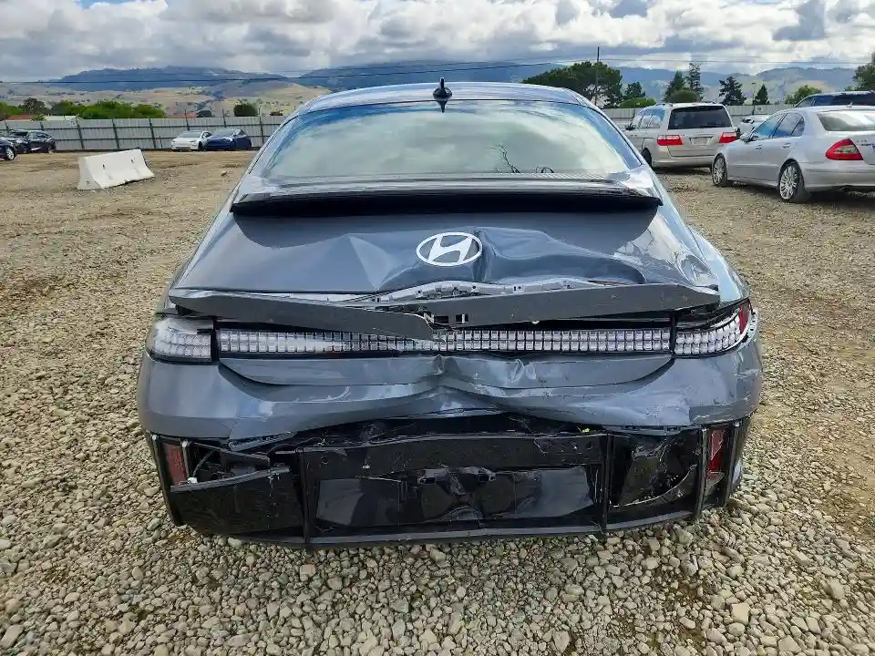 KMHM24AA9SA116235 2025 HYUNDAI ALL OTHER-5