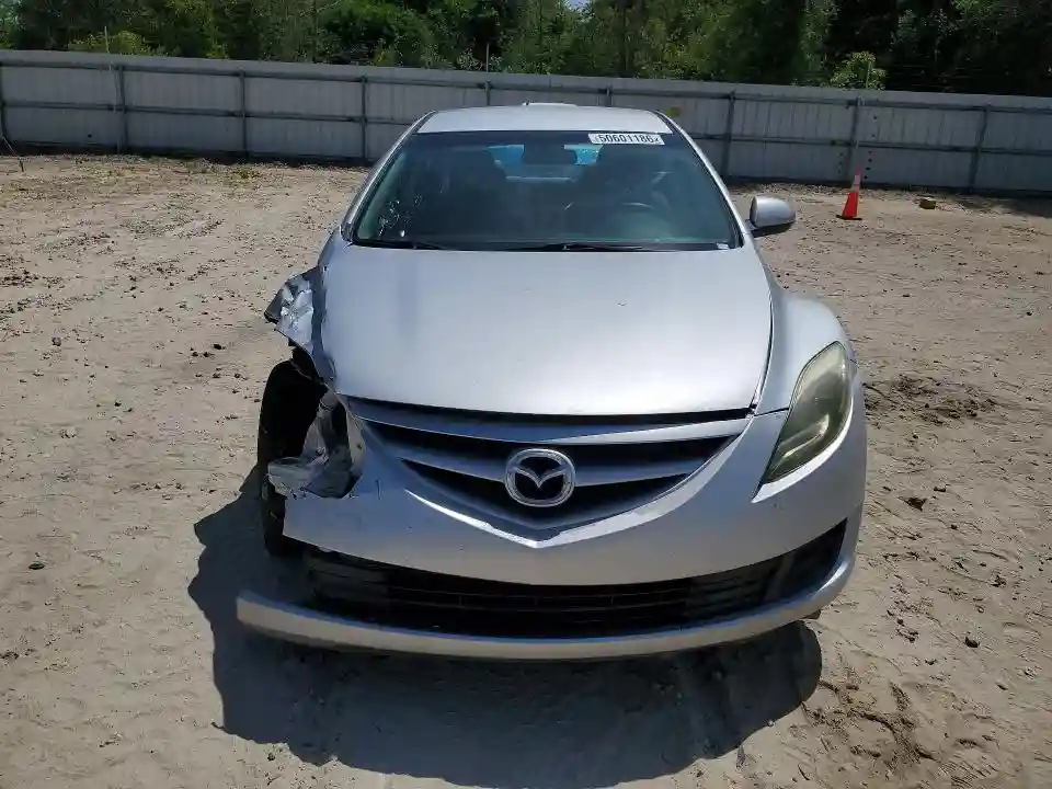 1YVHZ8BH5C5M04570 2012 MAZDA 6-4