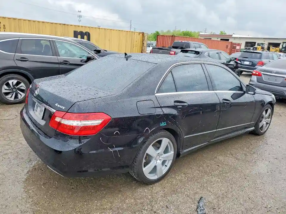 WDDHF8HB2AA192576 2010 MERCEDES-BENZ E-CLASS-2