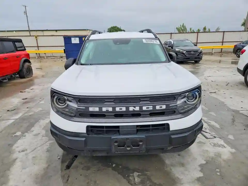 3FMCR9B69NRD01295 2022 FORD BRONCO-4