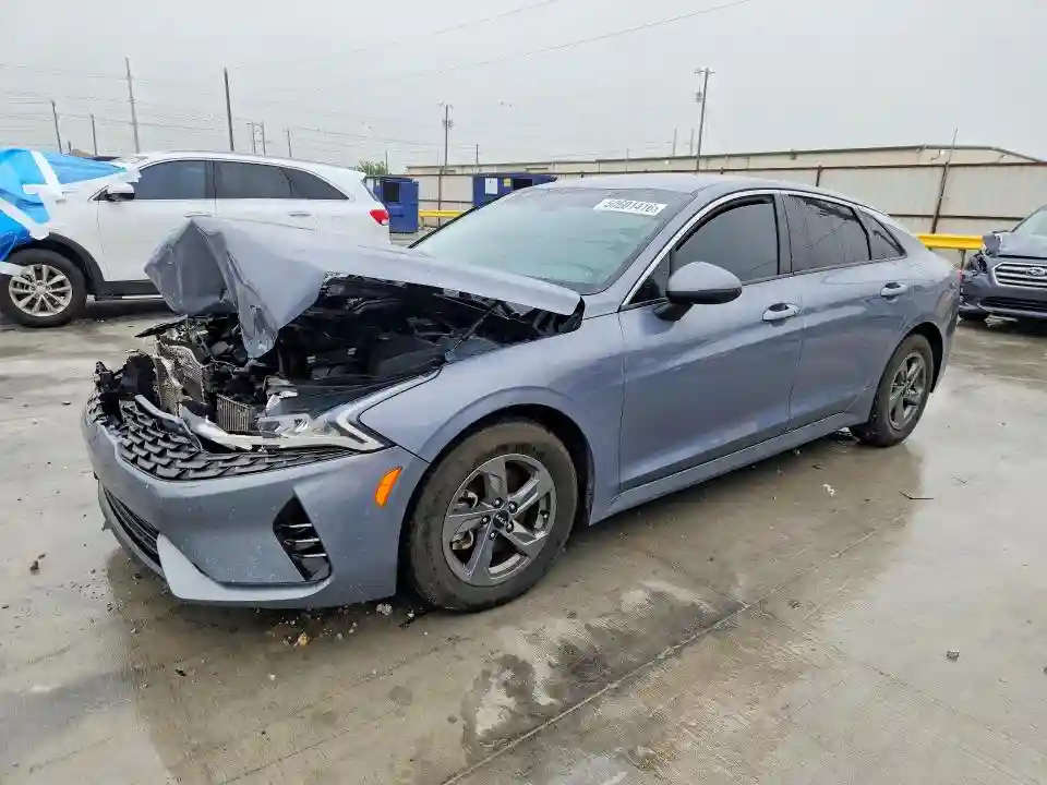 5XXG14J21NG086363 2022 KIA K5-0