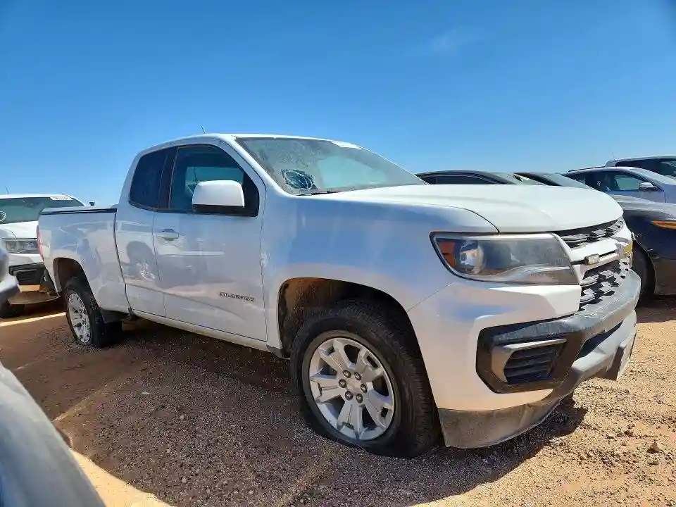 1GCHSCEA7N1217918 2022 CHEVROLET COLORADO-3