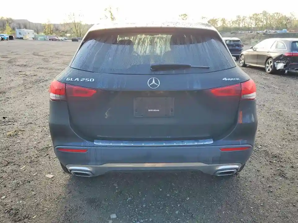 W1N4N4HB6MJ115484 2021 MERCEDES-BENZ GLA-CLASS-5