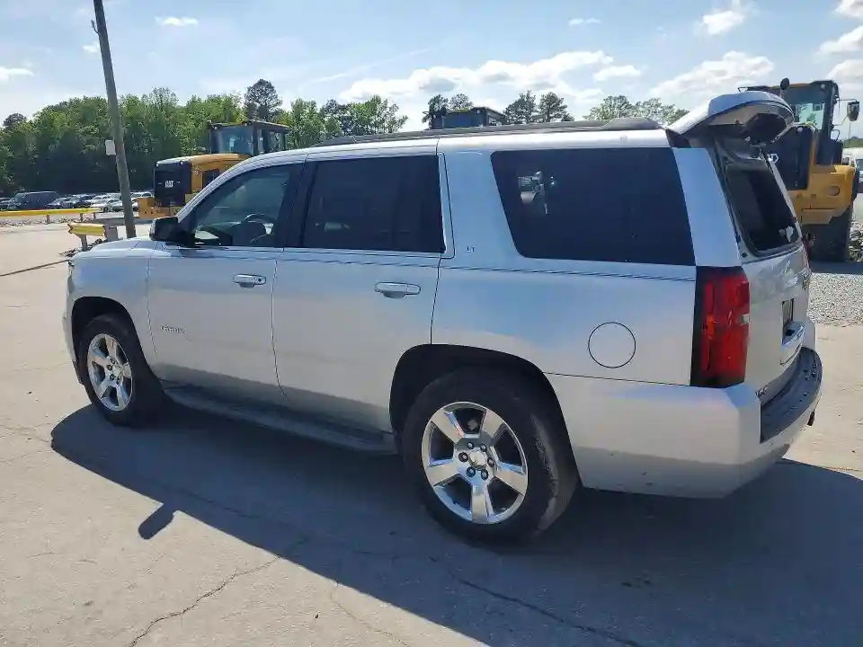 1GNSCBKC1FR180829 2015 CHEVROLET TAHOE-1