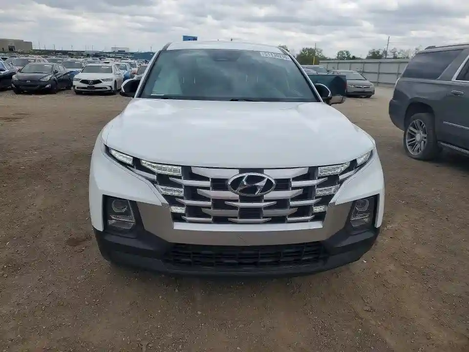 5NTJB4AE4NH037113 2022 HYUNDAI SANTA CRUZ-4