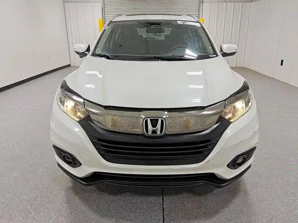 3CZRU5H52LM710036 2020 HONDA HR-V-4