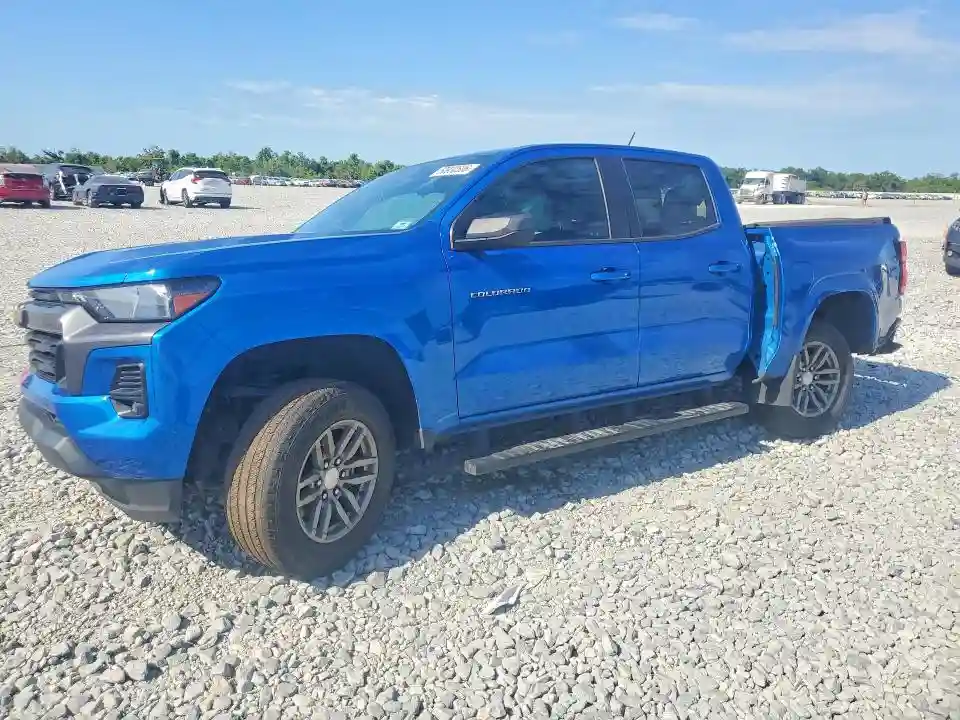 1GCPSCEKXP1193072 2023 CHEVROLET COLORADO-0