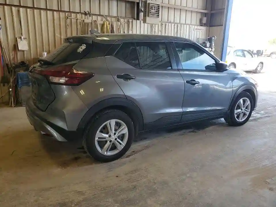3N1CP5BV0ML465520 2021 NISSAN KICKS-2